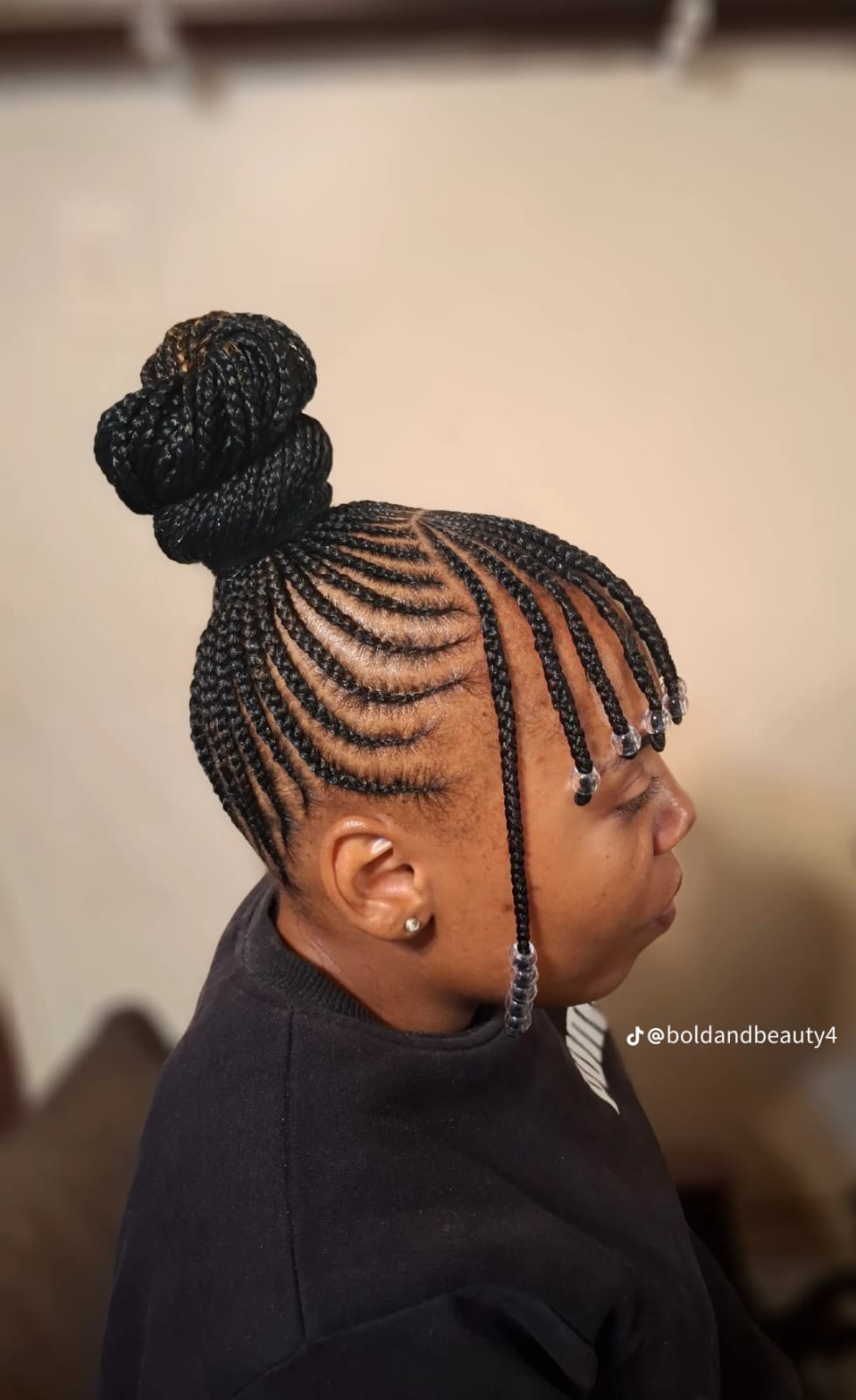 Kids Cornrows